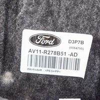 Ford B-MAX Takapyörän sisälokasuojat AV11R278B51AD