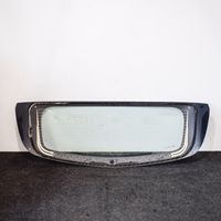 Opel Corsa E Szyba klapy tylnej / bagażnika 43R000479