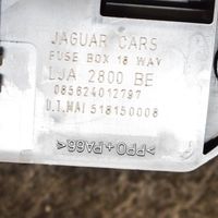 Jaguar XK8 - XKR Set scatola dei fusibili LJA2800BE