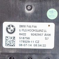 BMW 2 F46 Dysze / Kratki nawiewu deski rozdzielczej 9262957