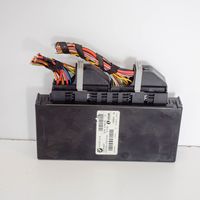 BMW 5 E60 E61 Modulo di controllo accesso 9186170