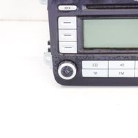 Volkswagen PASSAT B6 Radio / CD-Player / DVD-Player / Navigation 1K0035186AF