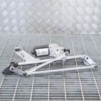 BMW 2 F45 Mechanizm i silniczek wycieraczek szyby przedniej / czołowej 7301046