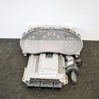 Renault Master III Kit centralina motore ECU e serratura 