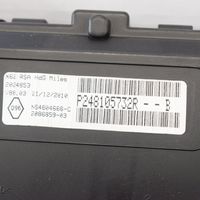 Renault Master III Kit centralina motore ECU e serratura 