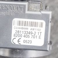 Renault Master III Kit centralina motore ECU e serratura 