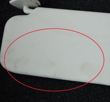 Ford Fiesta Sun visor 