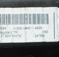 Ford Fiesta Garniture, panneau de grille d'aération H1BB19K617AEW