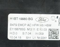 Ford Fiesta Interrupteur ventilateur H1BT19980BG