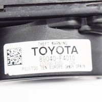 Toyota C-HR Allarme antifurto 89040F4010