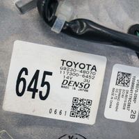 Toyota RAV 4 (XA40) Ventola riscaldamento/ventilatore abitacolo 