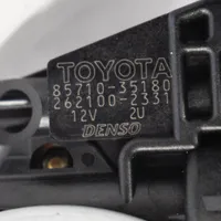 Toyota RAV 4 (XA40) Alzacristalli della portiera posteriore con motorino 