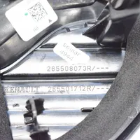 Renault Captur Lampy tylnej klapy bagażnika 265501712R