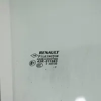 Renault Captur Szyba drzwi przednich 43R001583