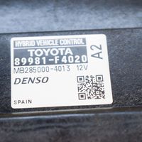 Toyota C-HR Altri dispositivi 89981F4020