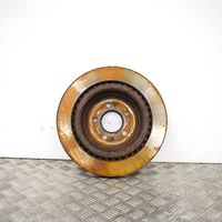 Mercedes-Benz ML W166 Rear brake disc A1664230212