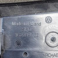 Volkswagen PASSAT B8 Copertura griglia di ventilazione cruscotto 