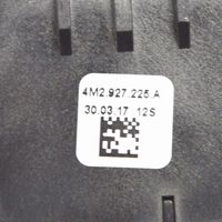 Audi A4 S4 B9 Przycisk / Włącznik hamulca ręcznego 4M2927225A