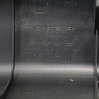 Audi A4 S4 B9 Bagažinės slenksčio apdaila 8W9864513