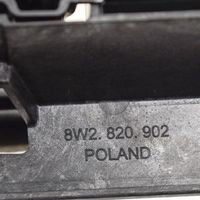 Audi A4 S4 B9 Kojelaudan tuuletussuuttimen suojalista 8W2820902