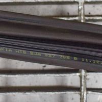 Skoda Rapid (NH) Joint en caoutchouc pour coffre de hayon arrière 5JA827705B