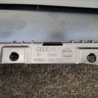 Audi A3 S3 8V Listwa / Uszczelka szyby drzwi tylnych 
