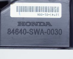 Honda CR-V Protection de seuil de coffre 84640SWA0030