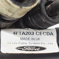 Ford Mondeo MK V Gear shift cable linkage 4FTA203CECDA