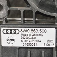 Audi A4 S4 B9 Inne wyposażenie elektryczne 