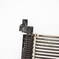 Opel Zafira C Intercooler radiator 13330387