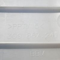 Volkswagen PASSAT B8 D-pilarin verhoilu (alaosa) 3G9867241