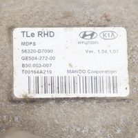 Hyundai Tucson TL Hammastanko 56320D7090
