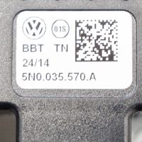 Volkswagen Tiguan Autres dispositifs 5N0035570A