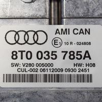 Audi A4 S4 B8 8K Muut laitteet 8T0035785A