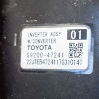 Toyota C-HR Convertitore di tensione inverter G920047241