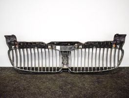 BMW 7 E65 E66 Grille calandre supérieure de pare-chocs avant 7145738