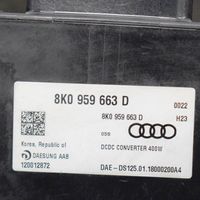 Audi Q3 8U Kiti prietaisai 8K0959663D