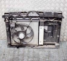 Citroen DS3 Radiator support slam panel 