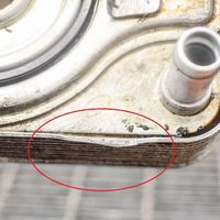 KIA Sportage Engine oil radiator 