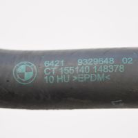 BMW 1 F20 F21 Tube d'admission d'air 9329648