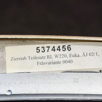 Mercedes-Benz S W220 Inne części karoserii 5374456