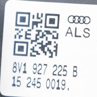 Audi A3 S3 8V Interruttore del freno di stazionamento/freno a mano 8V1927225B