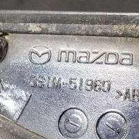 Mazda 6 Alerón trasero/maletero GS1M51960