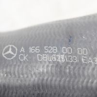 Mercedes-Benz GLE (W166 - C292) Interkūlerio žarna (-os)/ vamzdelis (-iai) A1665280000
