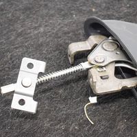 Fiat 500 Hand brake release handle 