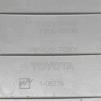 Toyota Auris E180 (B) statramsčio apdaila (viršutinė) 7302302040