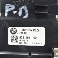 BMW 4 F32 F33 Dysze / Kratki nawiewu deski rozdzielczej 9231995