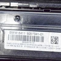 BMW 4 F32 F33 Przełącznik / Włącznik nawiewu dmuchawy 92873419323554
