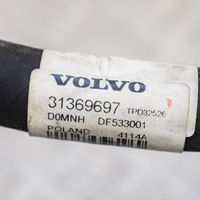 Volvo V60 Air conditioning (A/C) pipe/hose 31369697