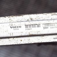 Volvo V60 Radiatore intercooler 31338471